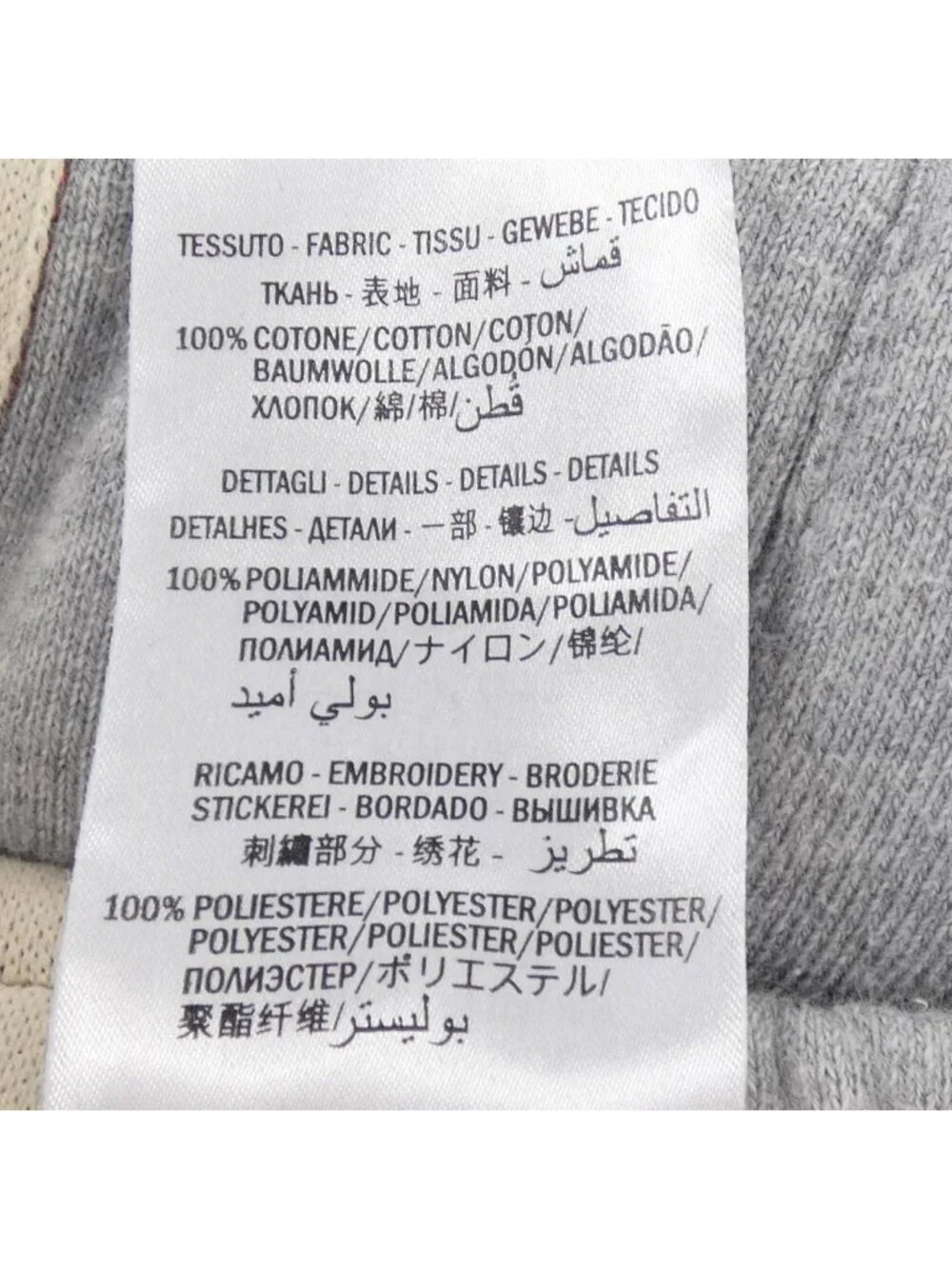 Gucci Pants Gray